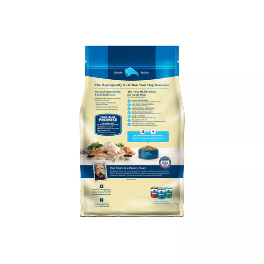 Blue Buffalo® Life Protection Formula™ Adult Dry Dog Food - Chicken & Brown Rice