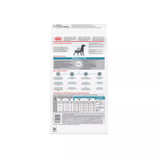 Royal Canin® Veterinary Diet Hydrolyzed Protein HP Adult Dog Dry Food