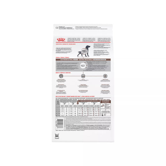 Royal Canin(R) Veterinary Diet Canine Gastrointestinal Adult Dry Dog Food - Low Fat