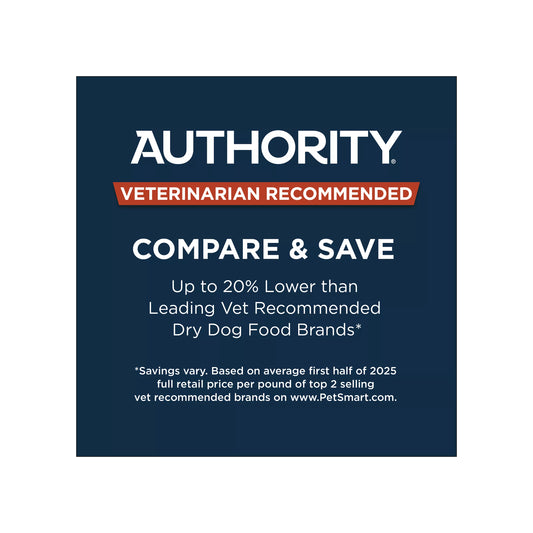 Authority® Everyday Health All Life Stages Dry Dog Food - Chicken & Rice
