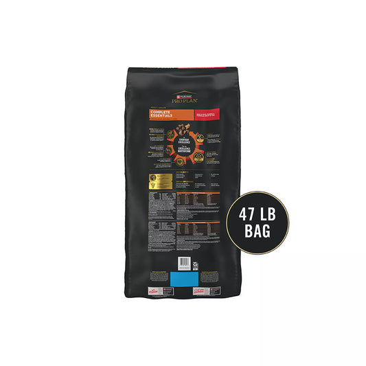 Purina® Pro Plan Complete Essentials Shredded Blend Adult Dry Dog Food - Beef & Rice