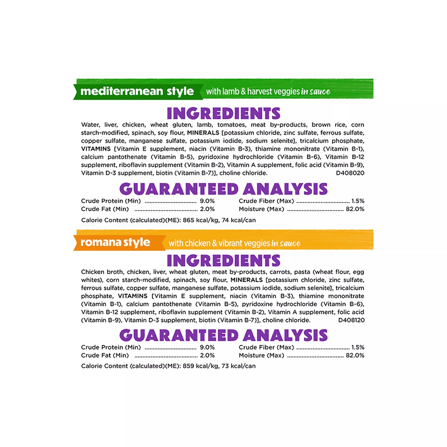 Purina® Beneful® Medleys Adult Dog Wet Food - 3 Oz, 30 Count