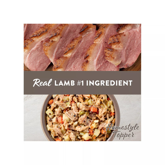 Simply Nourish Homestyle Meal Topper™ Adult Dog Meal Complement - 9 oz