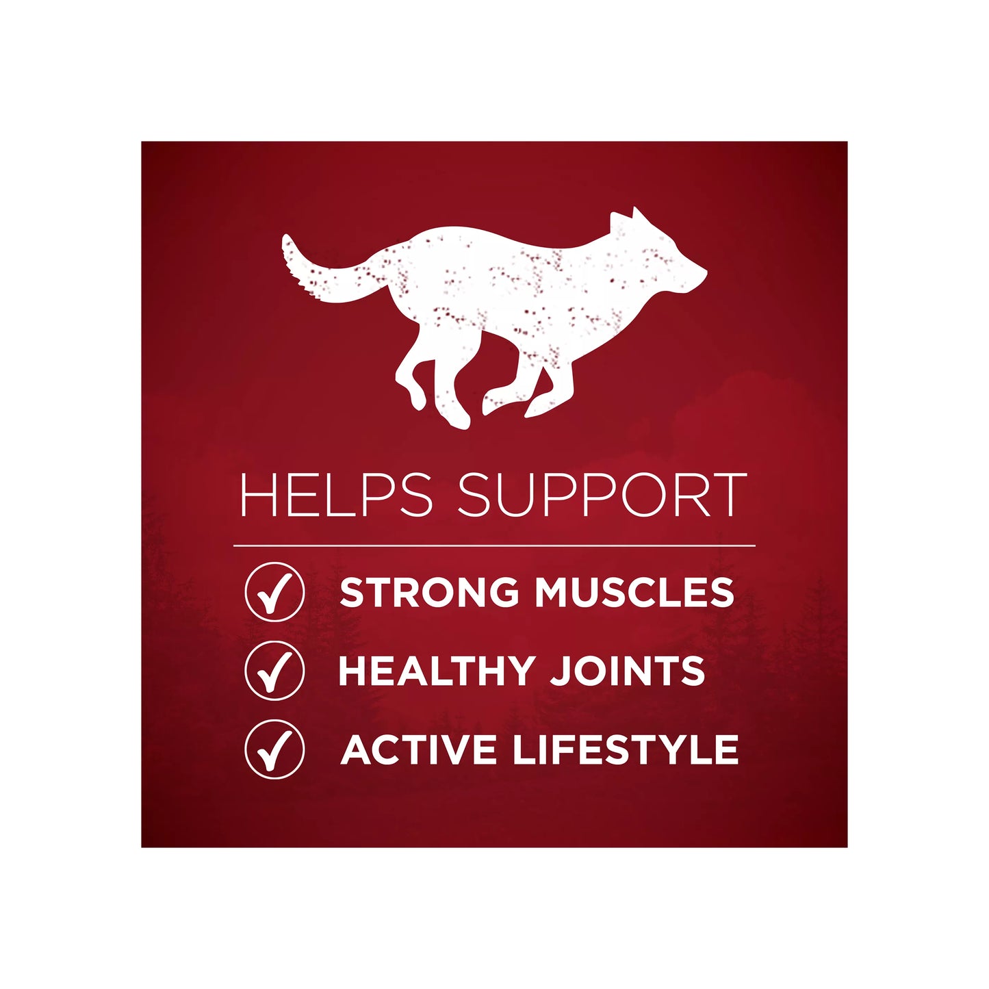 Purina ONE® True Instinct Adult Dry Dog Food - High-Protein, Natural, Turkey & Venison