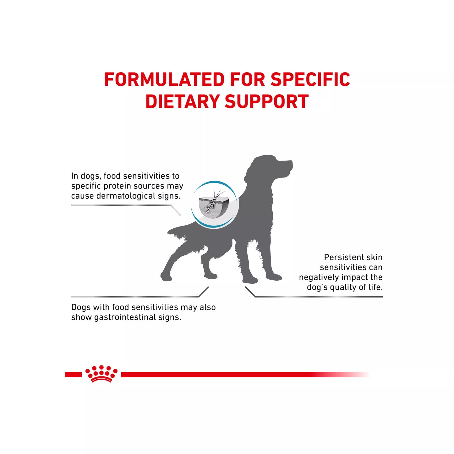 Royal Canin® Veterinary Diet Canine Ultamino Adult Dry Dog Food