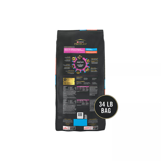 Purina Pro Plan Sensitive Skin & Stomach Large Breed Adult Dry Dog Food - Salmon & Rice