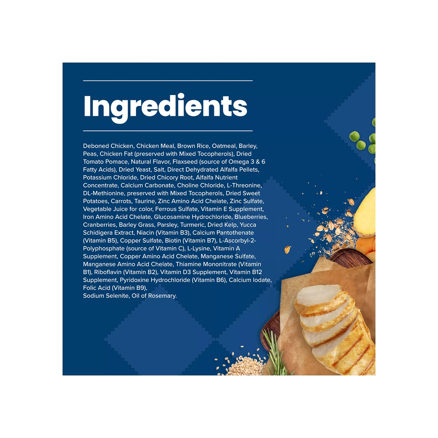 Blue Buffalo® Life Protection Formula™ Adult Dry Dog Food - Chicken & Brown Rice