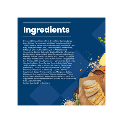 Blue Buffalo® Life Protection Formula™ Adult Dry Dog Food - Chicken & Brown Rice