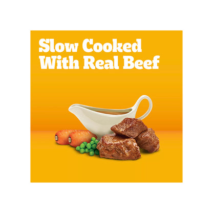 9*12 Can Packs - Pedigree® Choice Cuts in Gravy Adult Wet Dog Food - 13.2 Oz., 12 Count, Variety Pack