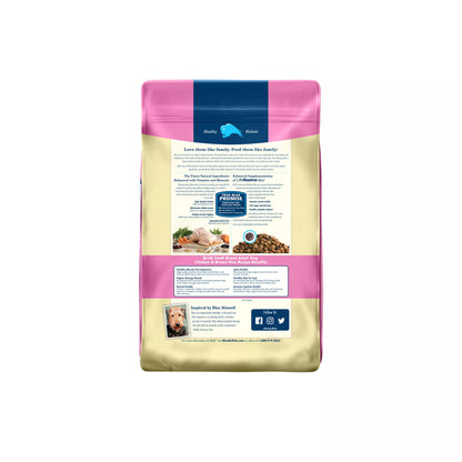 Blue Buffalo® Life Protection Formula™ Small Breed Adult Dry Dog Food - Chicken & Brown Rice