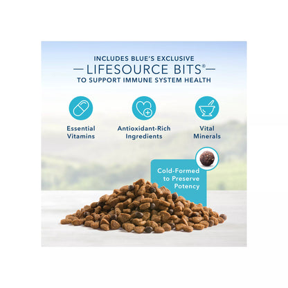 Blue Buffalo® Life Protection Formula™ Small Breed Adult Dry Dog Food - Chicken & Brown Rice