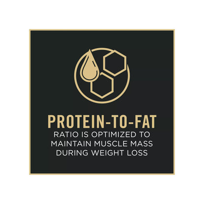 Purina Pro Plan Weight Management Shredded Blend Adult Dry Dog Food - Chicken & Rice