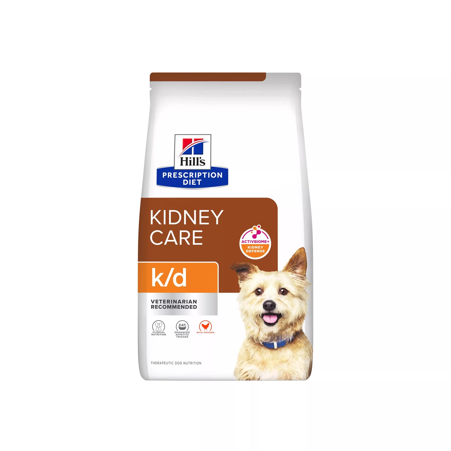 Hill's® Prescription Diet® k/d Kidney Care Adult Dog Food - Chicken
