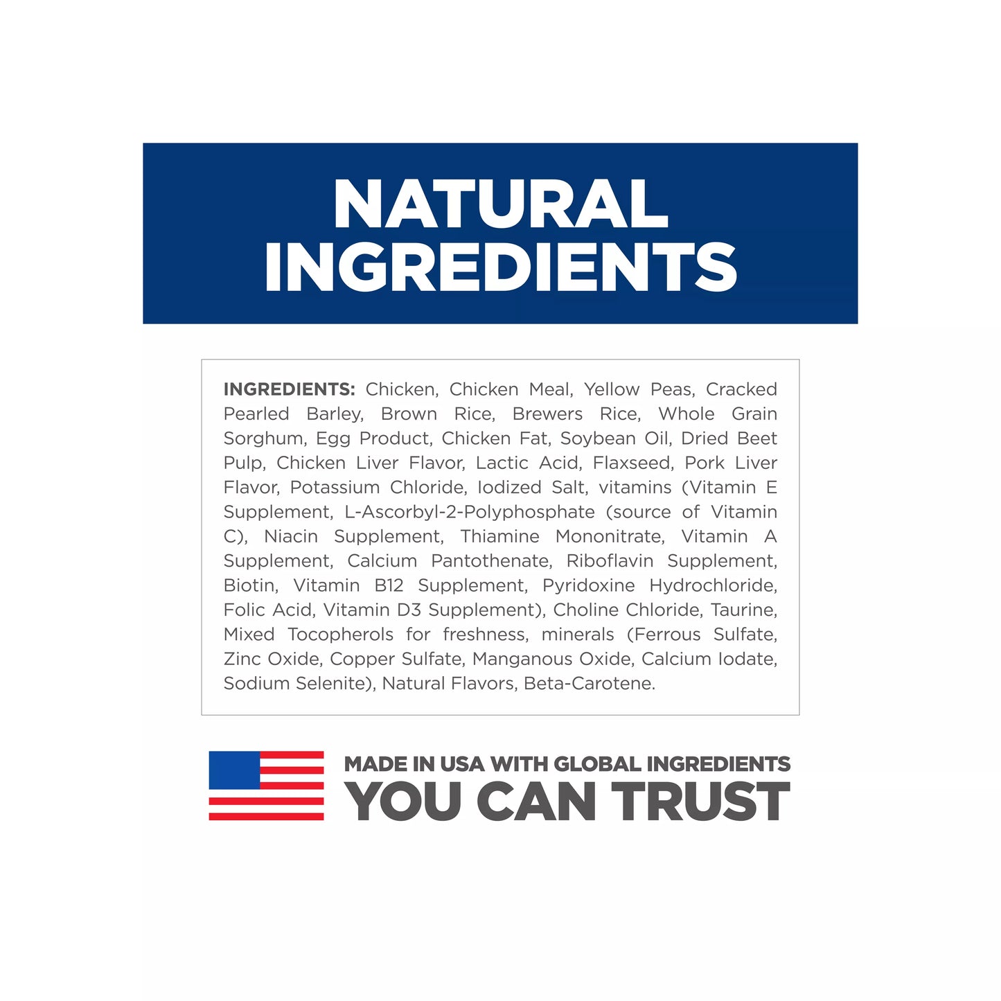 Hill's® Science Diet® Sensitive Stomach & Skin Adult Dry Dog Food - Chicken & Barley