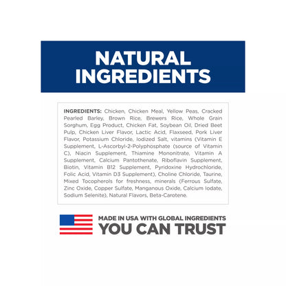 Hill's® Science Diet® Sensitive Stomach & Skin Adult Dry Dog Food - Chicken & Barley