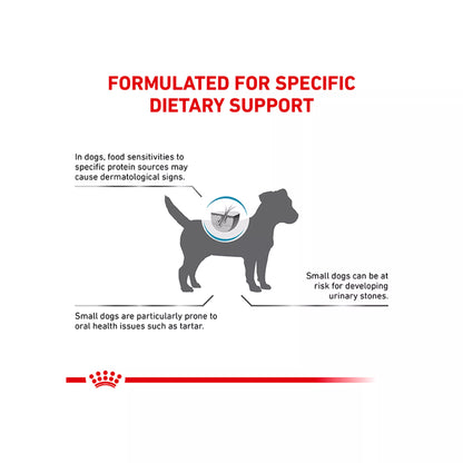 Royal Canin® Veterinary Diet Canine Hydrolyzed Protein Adult Small Dog Dry Dog Food