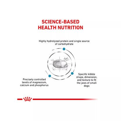 Royal Canin® Veterinary Diet Canine Hydrolyzed Protein Adult Small Dog Dry Dog Food