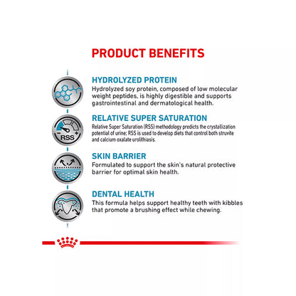 Royal Canin® Veterinary Diet Canine Hydrolyzed Protein Adult Small Dog Dry Dog Food