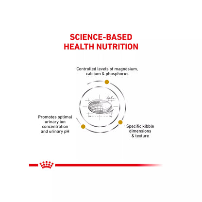 Royal Canin® Veterinary Diet Canine Urinary SO Small Breed Adult Dog Dry Food - 8.8 lb