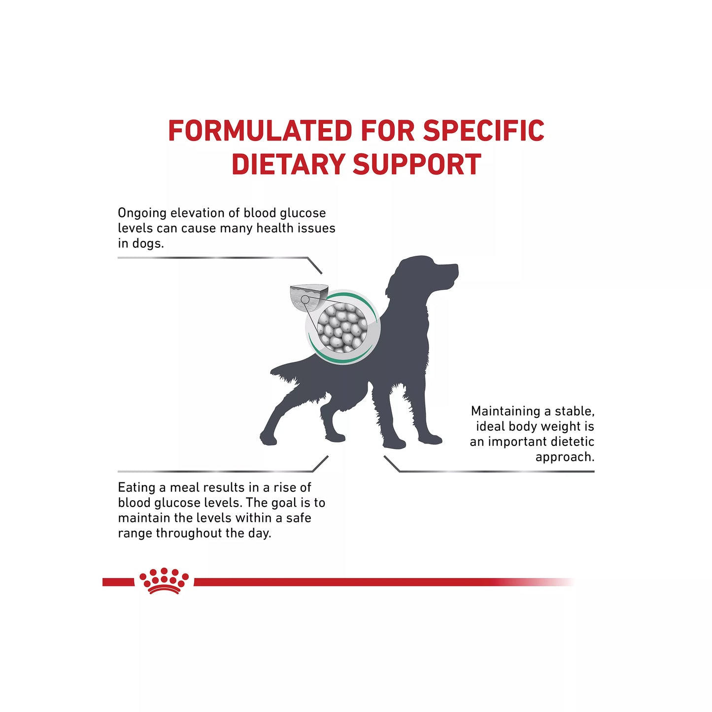 Royal Canin® Veterinary Diet Canine Glycobalance Adult Dry Dog Food