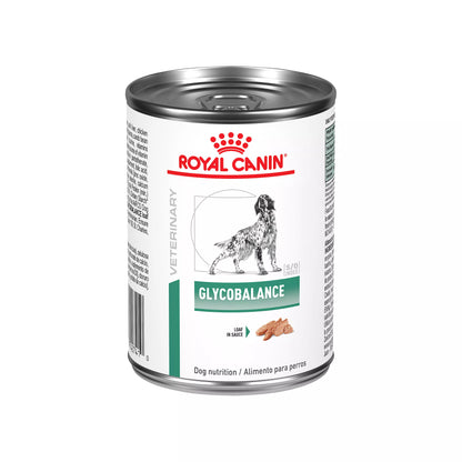 Royal Canin® Veterinary Diet Canine Glycobalance Adult Dog Loaf in Sauce Wet Food  13.4 oz can