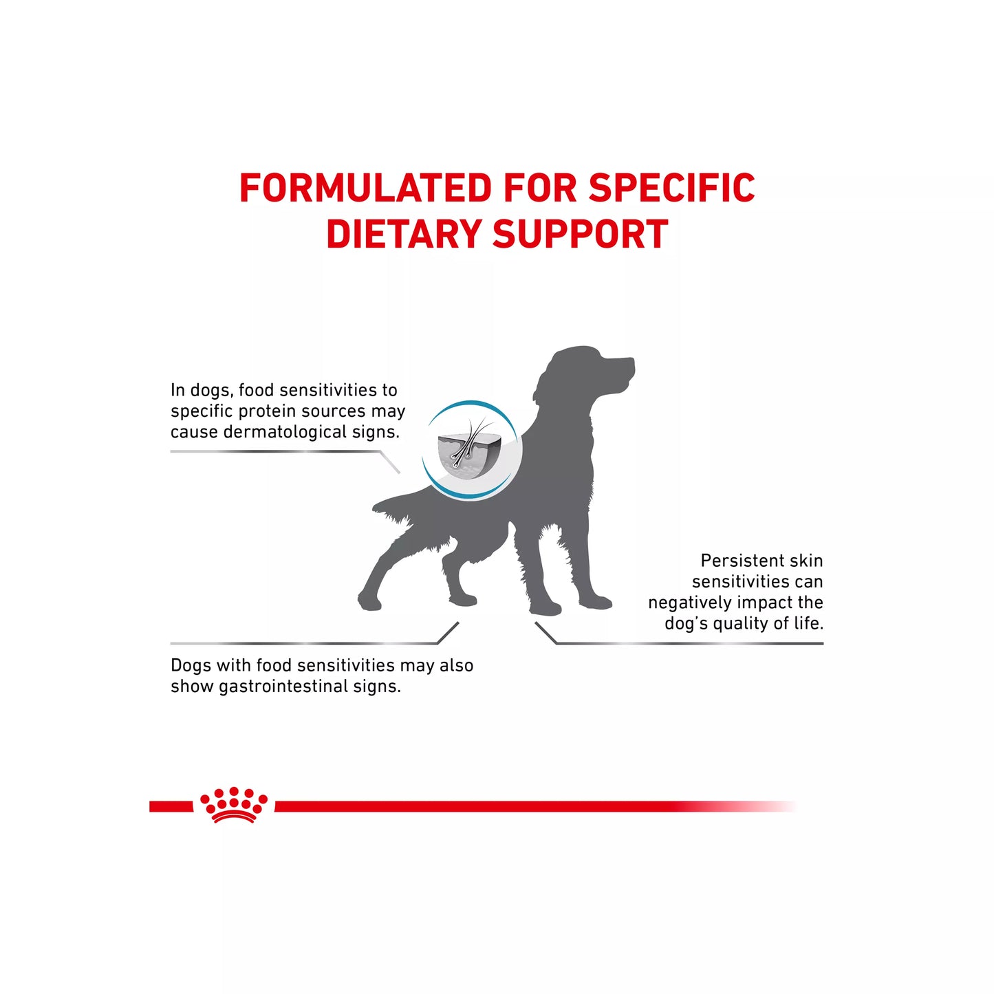 Royal Canin® Veterinary Diet Hydrolyzed Protein HP Adult Dog Dry Food