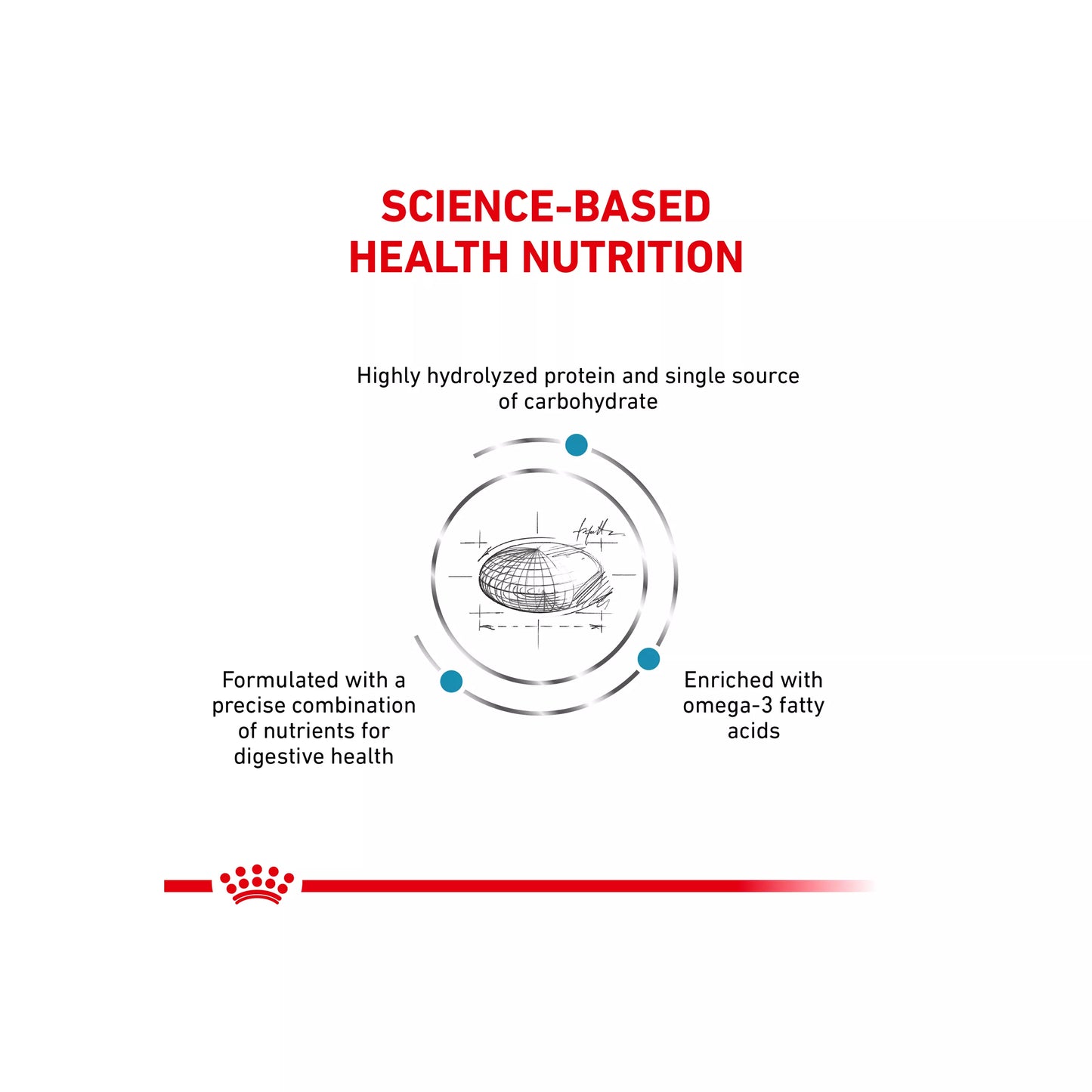 Royal Canin® Veterinary Diet Hydrolyzed Protein HP Adult Dog Dry Food