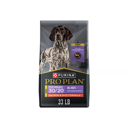 Purina Pro Plan Sport Performance 30/20 All Life Stages Dry Dog Food - Salmon & Rice