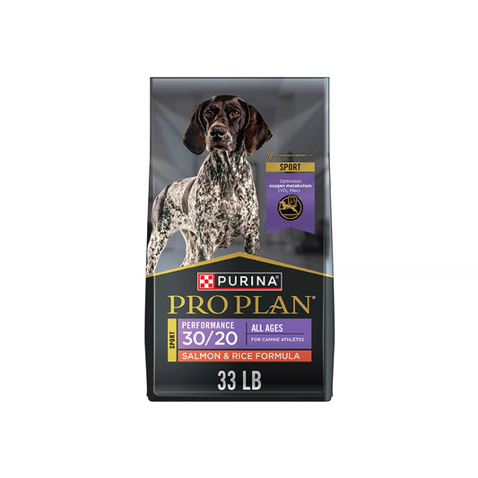 Purina Pro Plan Sport Performance 30/20 All Life Stages Dry Dog Food - Salmon & Rice