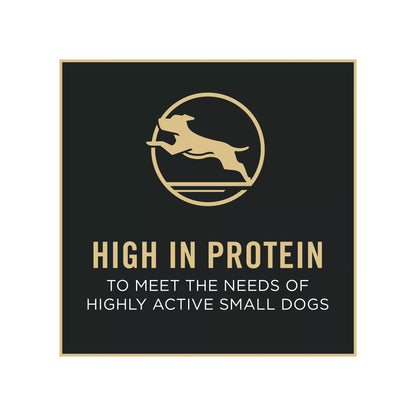 Purina Pro Plan Specialized Shredded Blend Small Breed Adult Dog Dry Food - Chicken & Rice