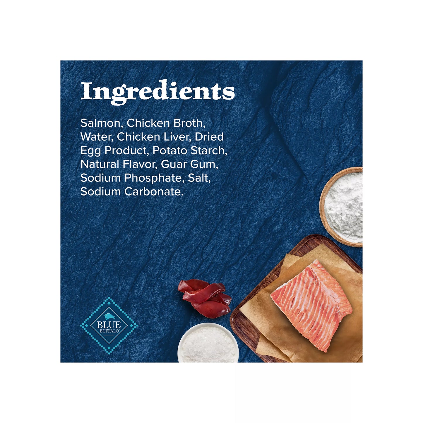 Blue Buffalo® Wilderness Trail Toppers Wild Cuts All Life Stages Dog Food Topper - Grain Free, 3 oz