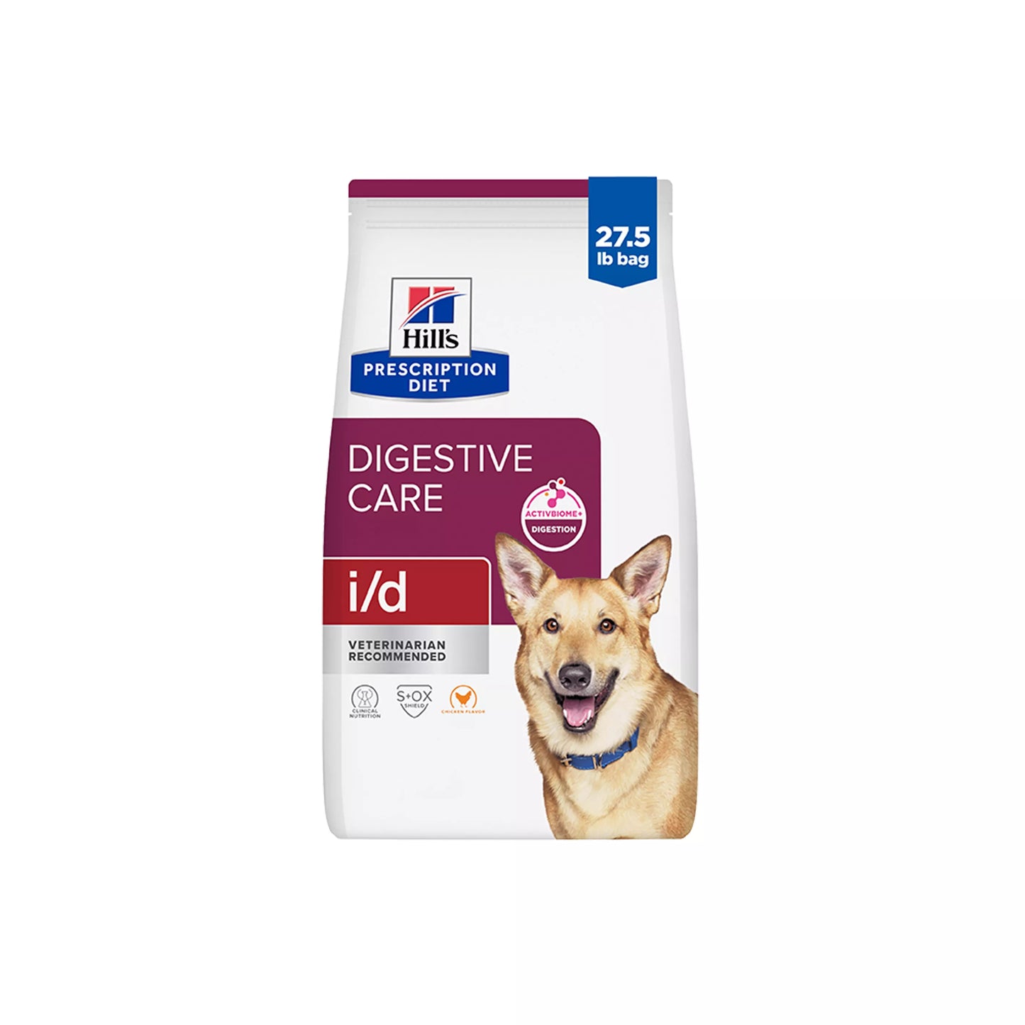 Hill's® Prescription Diet® i/d Digestive Care Adult Dog Food - Chicken