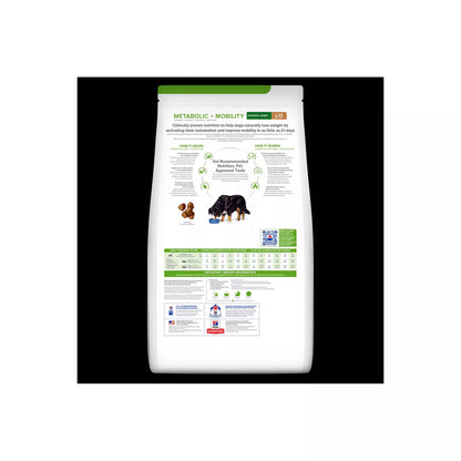 Hill's® Prescription Diet® Metabolic + Mobility Weight + Joint Adult Dog Food - Chicken