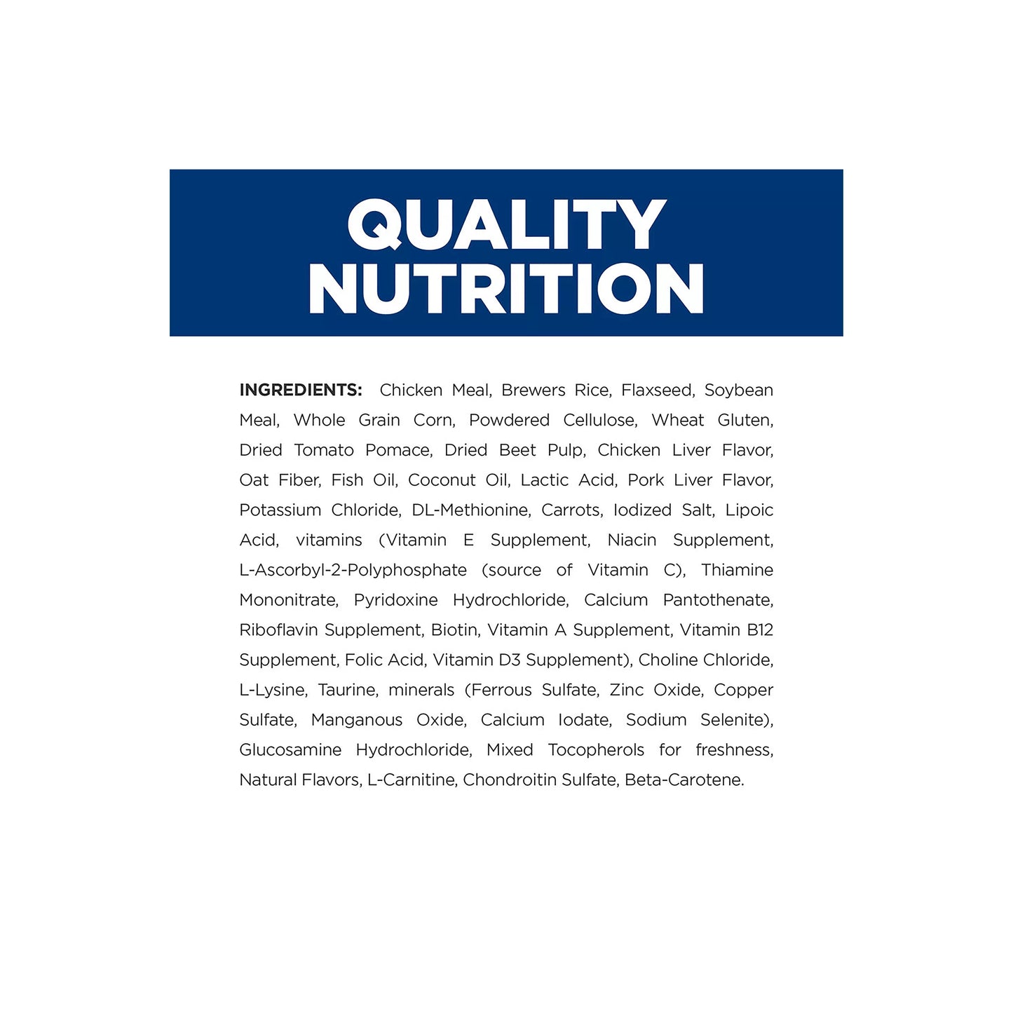 Hill's® Prescription Diet® Metabolic + Mobility Weight + Joint Adult Dog Food - Chicken