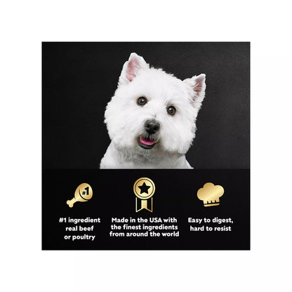 Cesar® Classics Home Delights Adult Wet Dog Food - Chunks in Gravy , 24 Count, Variety Pack