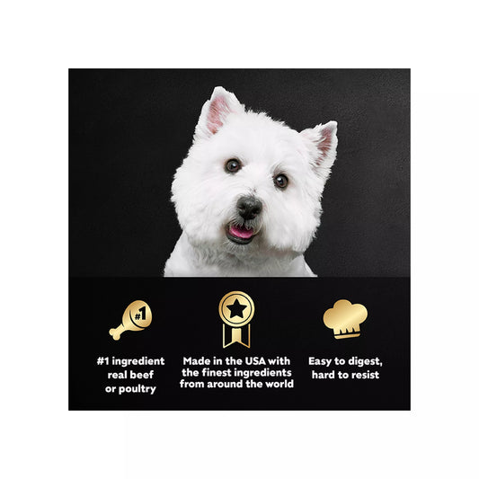 Cesar® Classics Home Delights Adult Wet Dog Food - Chunks in Gravy , 24 Count, Variety Pack