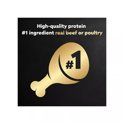 Cesar® Classics Home Delights Adult Wet Dog Food - Chunks in Gravy , 24 Count, Variety Pack