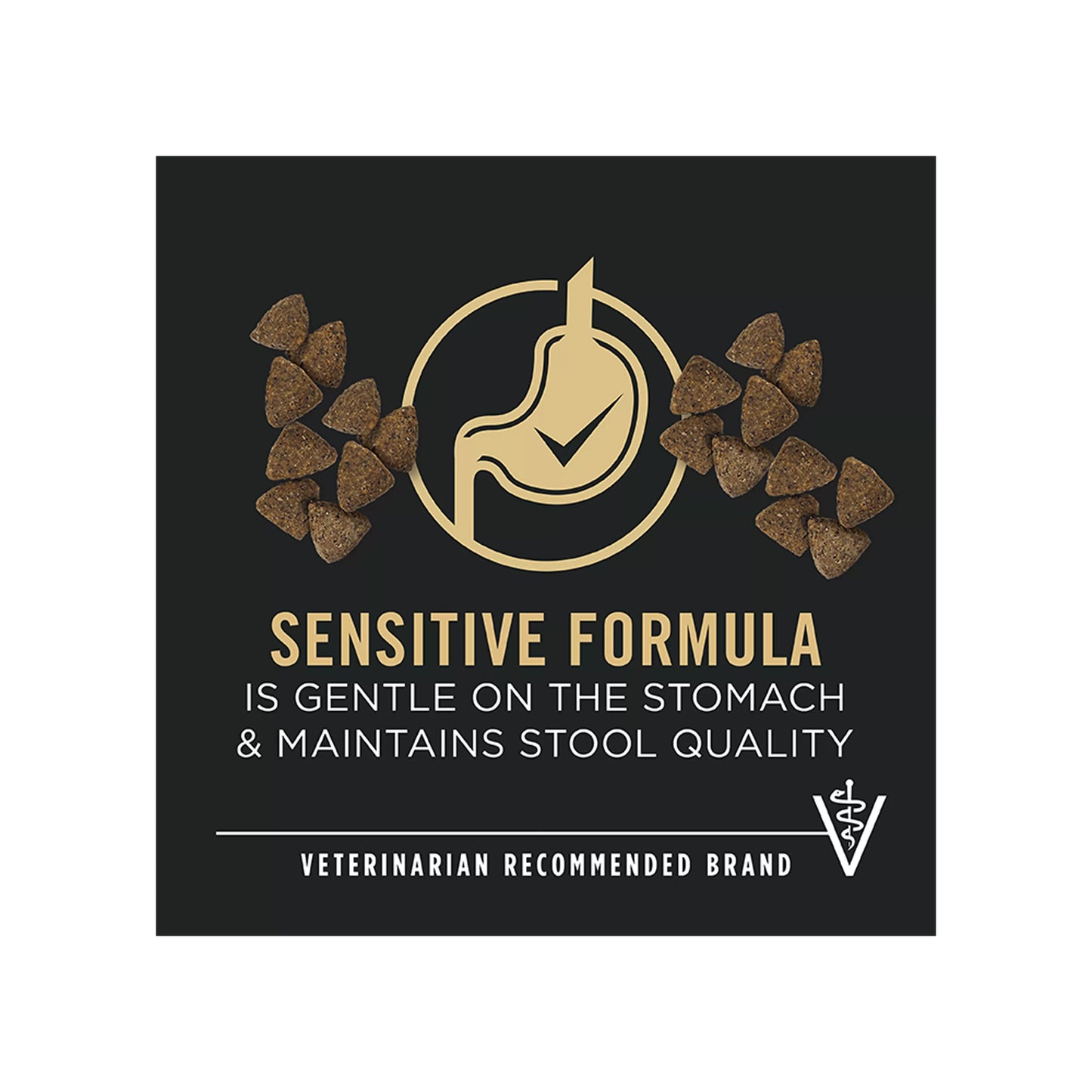 Purina® Pro Plan Sensitive Skin & Stomach Adult Dry Dog Food - Lamb & Oat Meal, No Corn, Wheat Soy