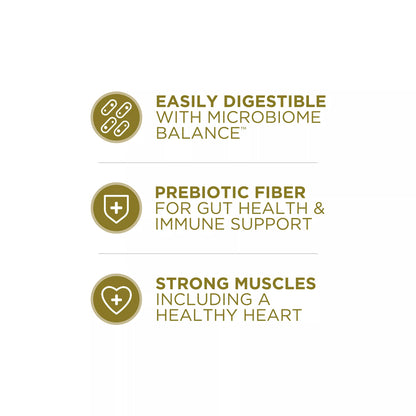 Purina® ONE® Adult Dog Dry Food - Lamb & Rice, High-Protein