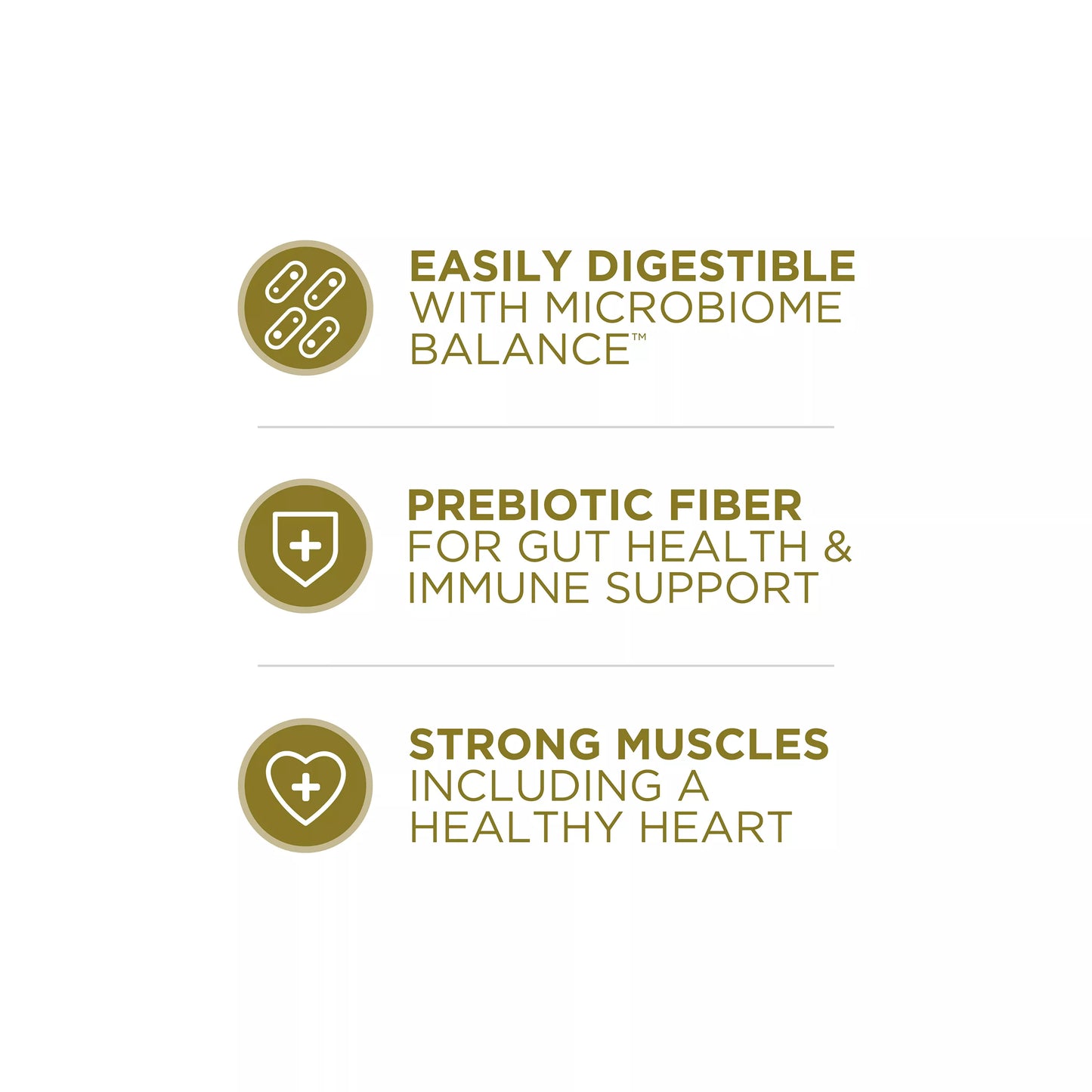 3-Bag Bundle Of Purina® ONE® Adult Dog Dry Food - Lamb & Rice, High-Protein