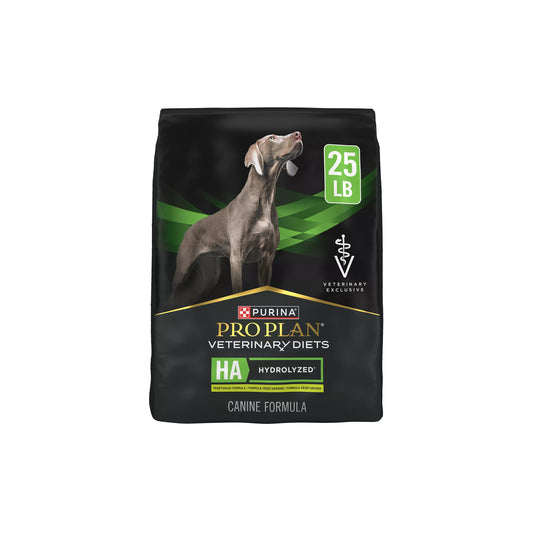 Purina® Pro Plan® Veterinary Diets All Life Stage Dog Food - HA, Hydrolyzed, Vegetarian
