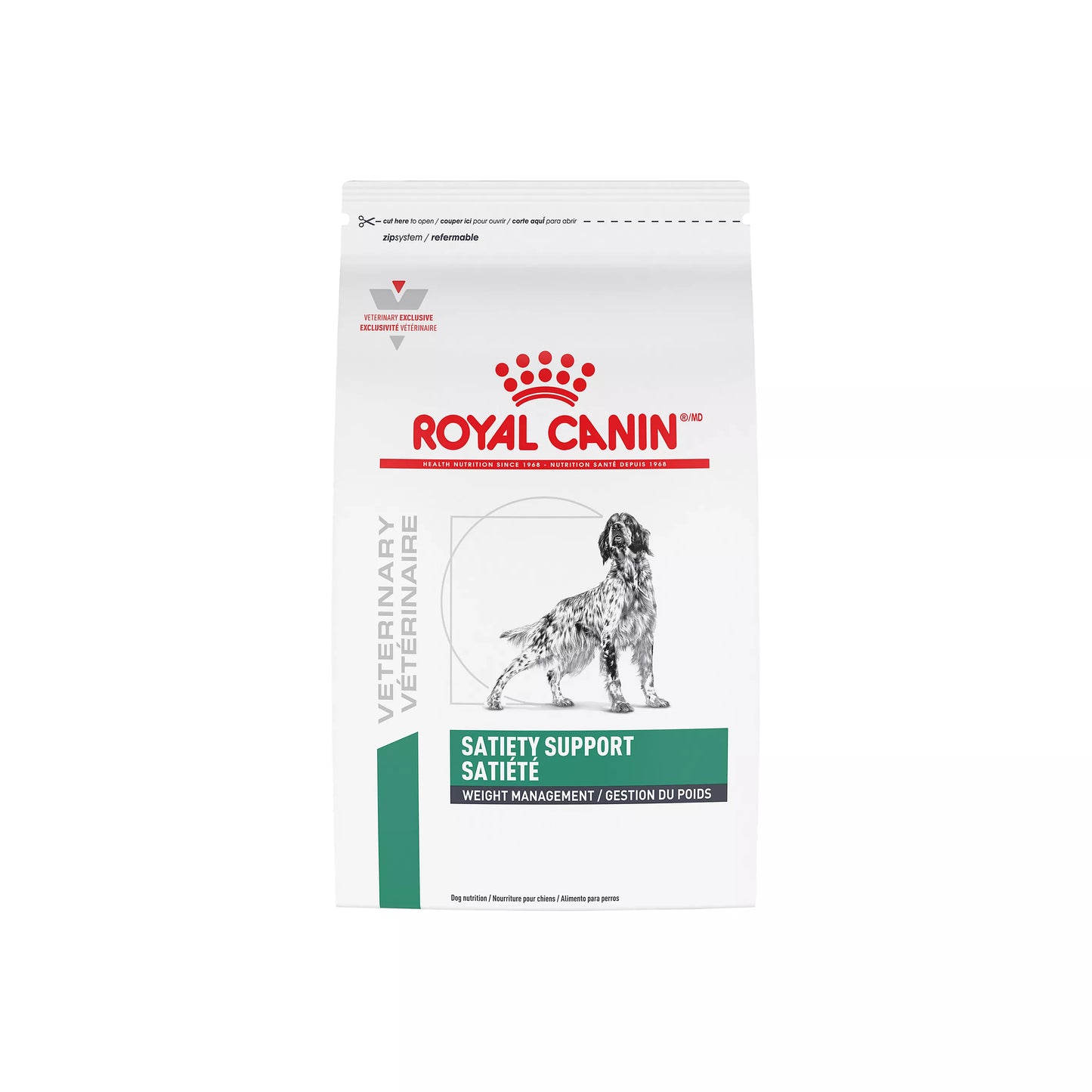 Royal Canin(R) Veterinary Diet Satiety Support Adult Dry Dog Food - Weight Management