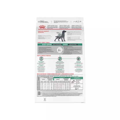Royal Canin(R) Veterinary Diet Satiety Support Adult Dry Dog Food - Weight Management