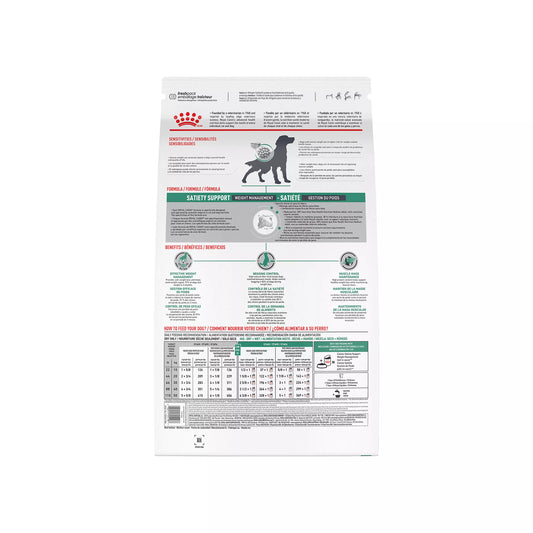 Royal Canin(R) Veterinary Diet Satiety Support Adult Dry Dog Food - Weight Management