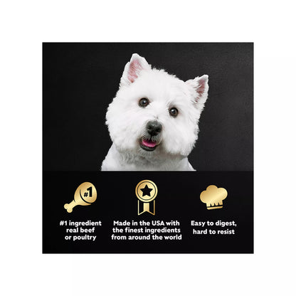 6x36 Count Packs Cesar® Classics Adult Wet Dog Food - Loaf, 216 Count