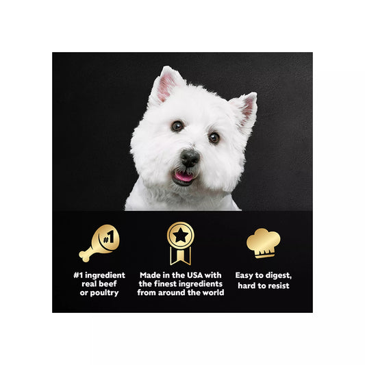 6x36 Count Packs Cesar® Classics Adult Wet Dog Food - Loaf, 216 Count