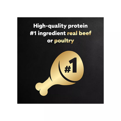 6x36 Count Packs Cesar® Classics Adult Wet Dog Food - Loaf, 216 Count