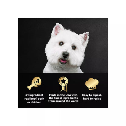 Cesar® Classics Adult Wet Dog Food - Loaf & Topper, 24 Count