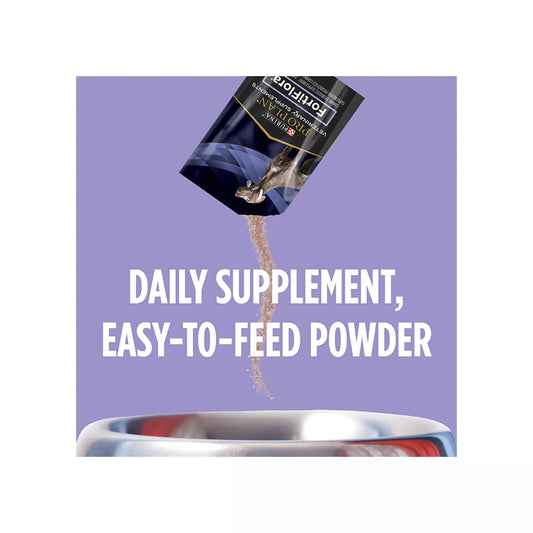 Purina® Pro Plan® Veterinary Supplements FortiFlora-Probiotic Powder Supplement for Dogs - 30 Count