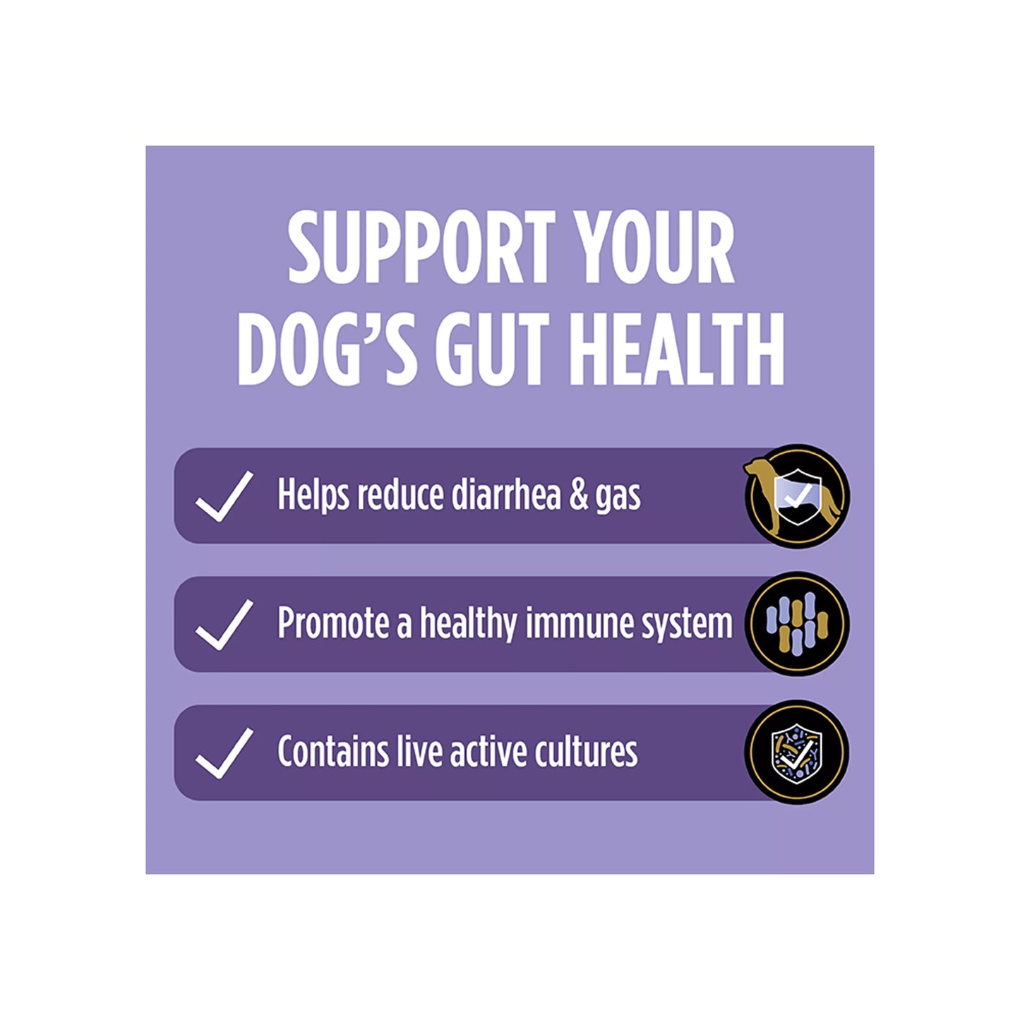 Purina® Pro Plan® Veterinary Supplements FortiFlora-Probiotic Powder Supplement for Dogs - 30 Count